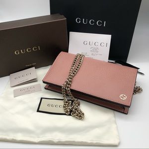 GUCCI WOC (Wallet on Chain)